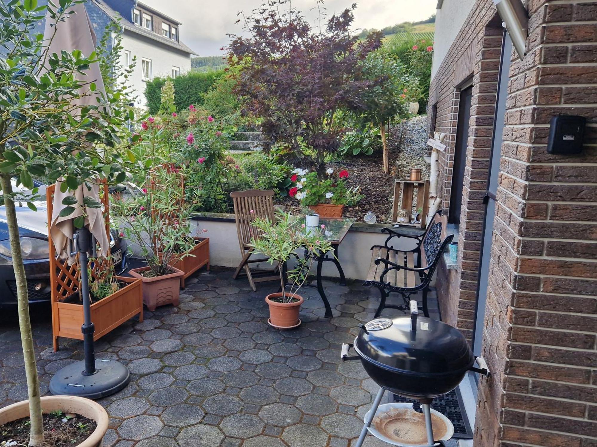Ferienwohnung Im Moseltal Veldenz Екстер'єр фото